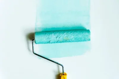 Peinture intérieure à Manziat — murs, plafonds et boiseries